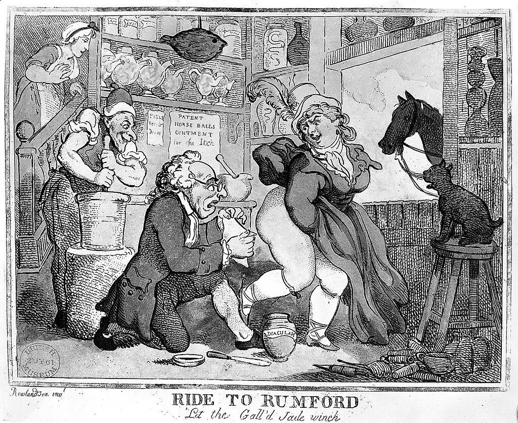 Thomas Rowlandson-188-Viaggio a Rumford